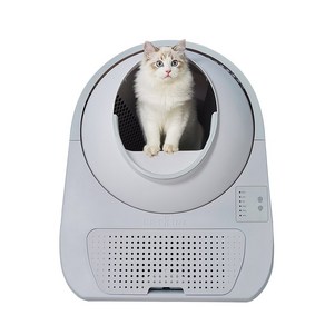 캣링크 영 고양이 자동화장실 catlink litte box, 1개