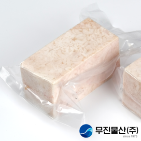 [무진물산] 동태 4마리 대 2.1kg 토막 찌개 고니 알 탕 재료 (냉동), 명태곤 450g, 1세트