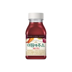 아침에주스 ABC 주스 210mL x 18개입, 18개