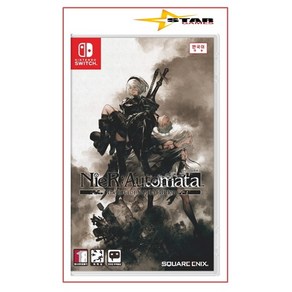 [미개봉] 닌텐도 스위치 니어 오토마타 더 엔드 오브 요르하 에디션 [국내발매 한글판] NINTENDO SWITCH 새상품