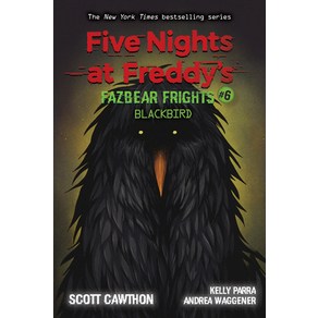 Five Nights at Feddy's:Fazbea Fights #6: Blackbid Volume 6, AFB