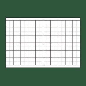 아이스크림몰 한글 자석 화이트보드(교사용), 한글 자석 화이트보드(교사용) 1110269_DF