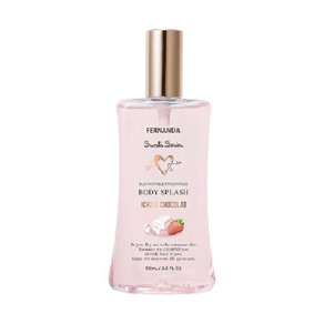 FERNANDA 페르난다 바디 스플레쉬 프레그런스 95ml, 복숭아향, 1개