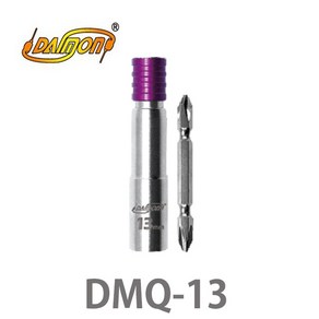 다이몬 롱빗트소켓 퀵체인지 DMQ-14, 1개