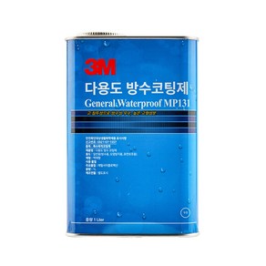 3M 바르는 방수코팅제 1000ml, 3개