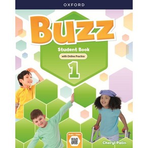 Buzz 1 : Student Book (with Online Practice)