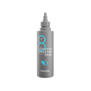 마실 MASIL 8초 액상 헤어마스크 350ml, 1개