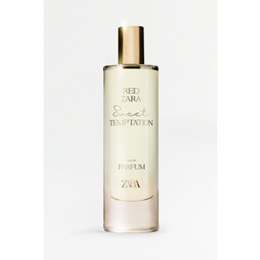 [국내배송]자라 ZARA RED 자라 SWEET TEMPTATION 오드 퍼퓸 80ML (2.72 FL. OZ.) 여성 향수 754125, [국내배송]자라 ZARA RED 자라 SWEET TEM, 1개