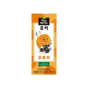 미닛메이드 조이 오렌지 190ml 32입, 32개