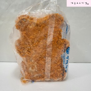 두레 곰돌이 치킨까스