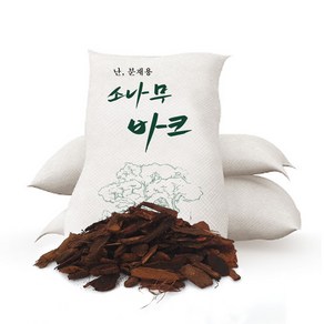 마이플랜트 소나무 찐 바크 소립, 1개, 40L