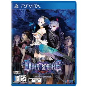 PSVITA 오딘스피어 레이브스라시르 한글판