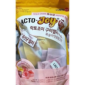 종근당건강 락토조이젤리 25GX24PK, 25g, 24개