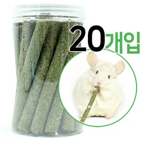 제이펫 슈퍼파인 롱 티모시 스틱 20개입 냉장보관필수 이갈이, 20개입(통), 1개