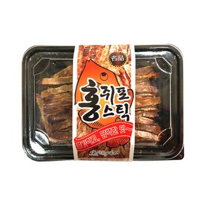 (무)홍쥐포스틱65g, 10개