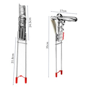 바다 민물 낚시대 자동 챔질기 원투 낚시 찌낚시 장대 거치대 받침대 장어 입질 제압 훅킹