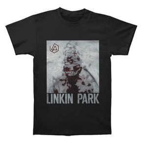 ROCKPANDA Linkin Park Living Things 반팔티