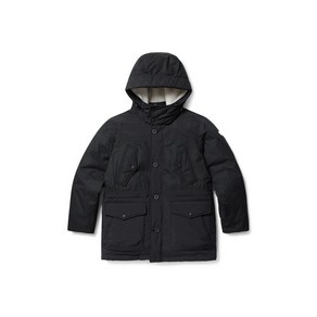 [브랜드정품] 헨리코튼 Fleece 헤비다운 AHUCW23821BKX