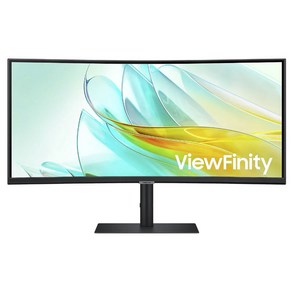 삼성전자 뷰피니티 S65UC(86.4 cm) 모니터 울트라와이드 커브드 WQHD 34인치 S34C652UAC