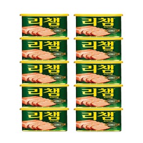 동원 리챔, 10개, 200g