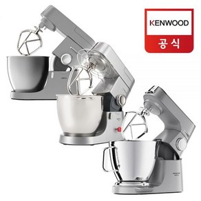 켄우드 프리미엄 홈베이킹 스탠드믹서 반죽기 4종 (KVL4100S/SKVL4100S/KPL9000S/KVL85.004SI)