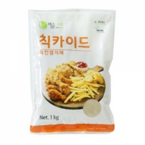 (주)이슬나라 치킨염지 치킨염지제 1kg, 1개