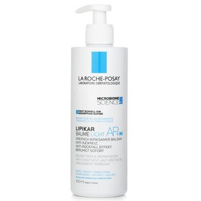 라로슈포제 리피카 바우메 라이트 APM 밤 400ml, 1개