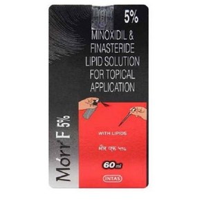 Mo F 5% Solution Hai Teatment Solution  모르 F 5% 솔루션 헤어 트리트먼트 솔루션, 1개, 60ml