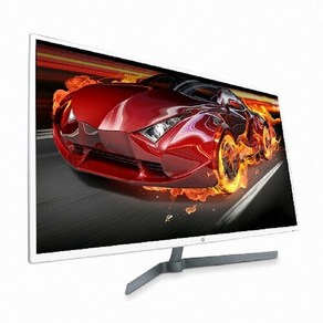 유지테크 INFINI UG-321 Po 144 Gaming 강화유리 144HZ FHD 32인치모니터 중고, 81cm, 32인치 144HZ