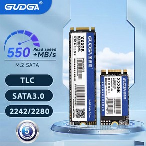 2280 디스코 SSD 2280mm HDD 256 데스크탑 128GB 1TB GB 듀로 240g 120g 노트북용 SATA M 2 NGFF 512GB 2242mm M2 GUDGA, 없음, 1) 128GB M2 SATA 2242