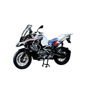 MENG 프라모델 BMW R 1250 GS ADV 1/9 도색버전 MT-005S, BMW R 1250 GS ADV + 탑박스, 1개