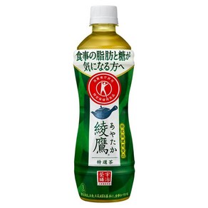 [토쿠호] 코카콜라 아야타카 특선차 500mlPET×24개, 500ml, 24개, 24개, 1개입