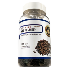 지노헬스케어 발효 개다래환 250g, 1개