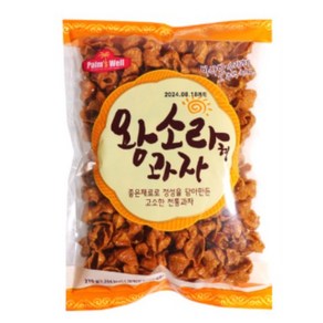 [더주] 바삭바삭 왕소라형 과자 270g 12봉, 1박스, 3.24kg