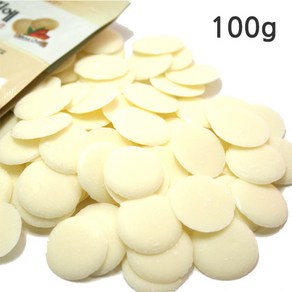 펀플러스 쇼콜라띠에 DIY초콜릿, 쇼콜라티에 화이트, 1개, 100g