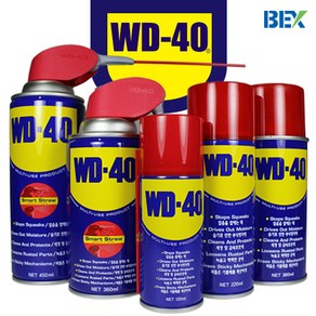 서브무역 벡스 WD-40 방청윤활제 WD40, WD-40_SS(450ml), 1개