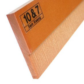 [이누데코]46.벡크칼받이 두께7mm×10mm/도배공구/도배용품/도배연장, 1개