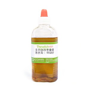[더위치] 로즈마리추출물 100ml / 천연방부제 보존제, 1개