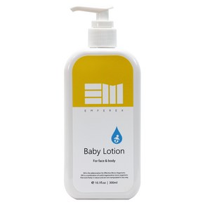 [이엠팜] EM FEREX 베이비 로션 - 유아용, 300ml, 1개, 450g