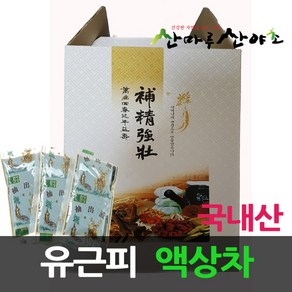 청명약초 왕느릅나무껍질(유피)액상차(110ml), 1개, 110ml