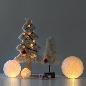 LED 볼 무드등(중), 단품