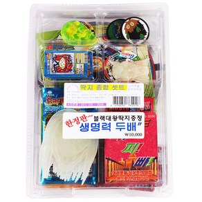 딱지종합세트 쿠키런 텔레몬스터 초대왕 포켓고 고무딱지, 1개