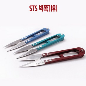 STS빅쪽가위, 10개, 10개