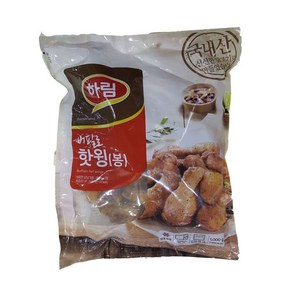 하림 버팔로 핫 윙 (봉) 1KG, 1개
