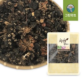 그린약초 국내산 말린 오가피열매 300g, 1개