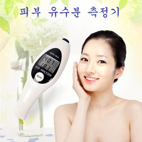 [C-W805689] 미니유수분측정기 스킨케어 피부관리 수분측정 유분측정, daom-609