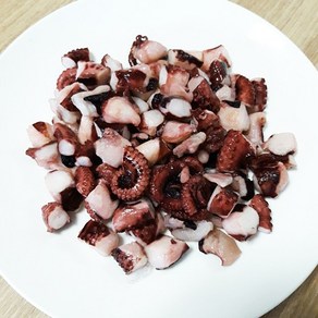 야키팩토리 타코야끼 전용 문어, 1개