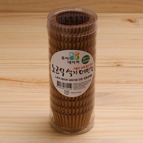 달곰베이킹 노르딕머핀컵 지름4cm 200장, 크라프트, 1개