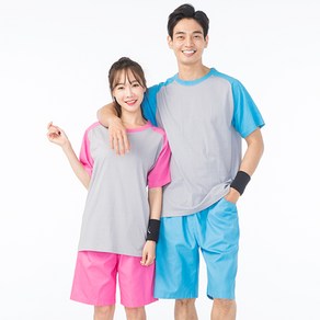 [Beste] 찜질복(마사지복) 147 146 상하의 SET