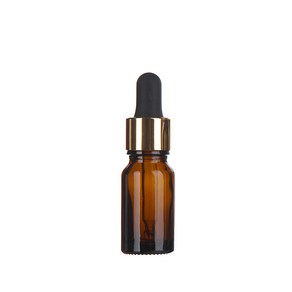 허브스프레이 아로마 스포이드용기 유리재질모음, 10ml, 1개